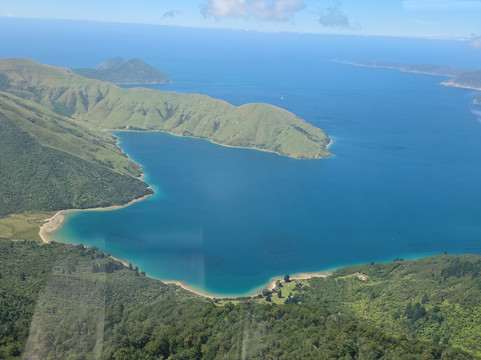 Precision Helicopters NZ Ltd-布伦海姆必去景点