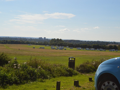 Aldridge Airport Outdoor Activity Centre-Aldridge必去景点