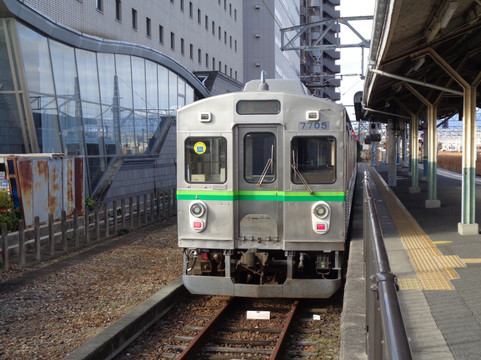 Yoro Railway-大垣市必去景点