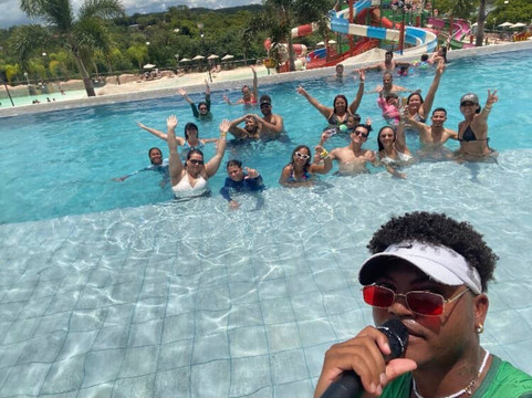 Kawana Park-Caldas Novas必去景点