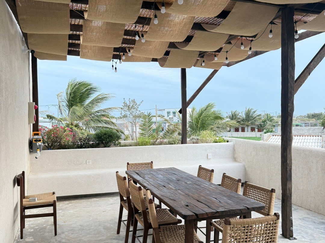 Santora Mỹ Hoà - Homestay Kitesurf