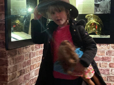 National Emergency Services Museum-谢菲尔德必去景点