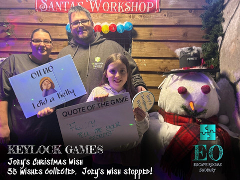 EO Escape Rooms-Sudbury必去景点