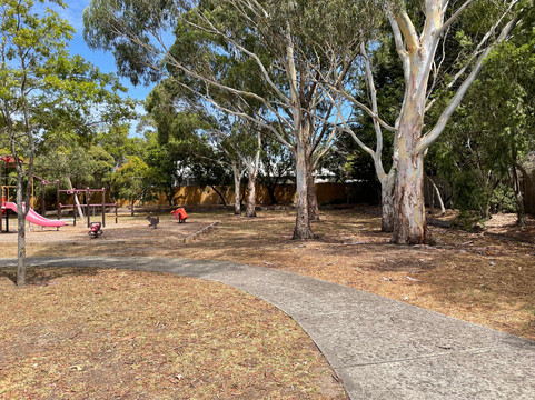 Pearcedale Road and Baxter Tooradin Road Playground