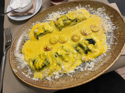 Mr. Kapriz Restaurante