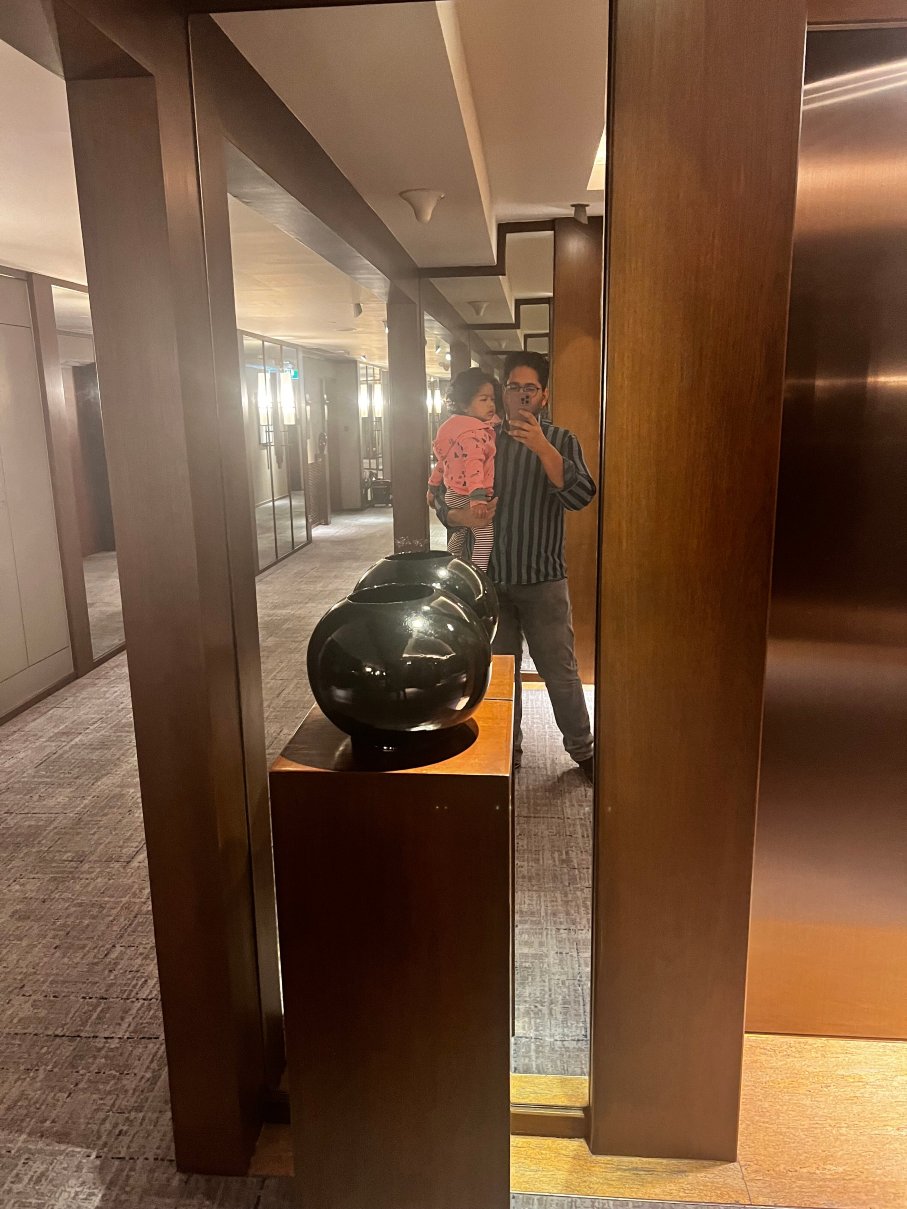 曼谷康莱德酒店-浴室