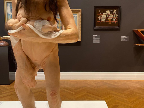 南澳大利亚美术馆-阿德莱德必去景点