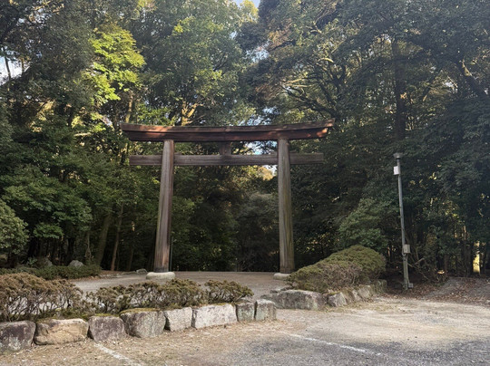 Omi Shrine-大津市必去景点