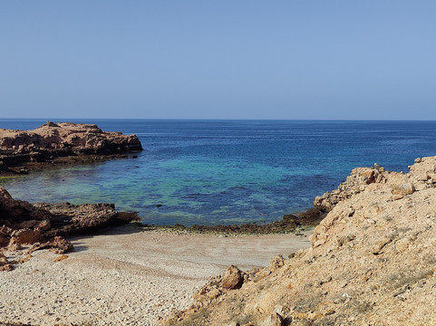 Daymaniyat Experts-马斯喀特必去景点