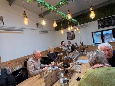 The Shropshire Distillery-Ellesmere必去景点