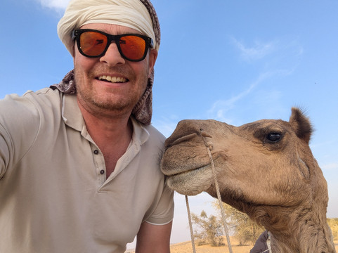 Incredible India by Car-新德里必去景点