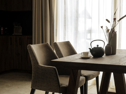 闪德福酒店主图