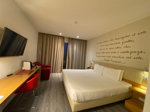 UNA HOTELS Le Terrazze Treviso Hotel & Residence-官方