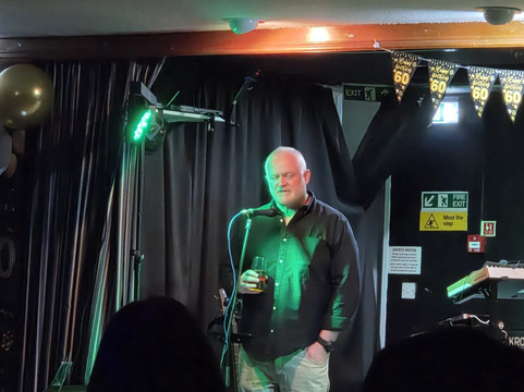 Druids Heath Golf Club-沃尔萨尔必去景点