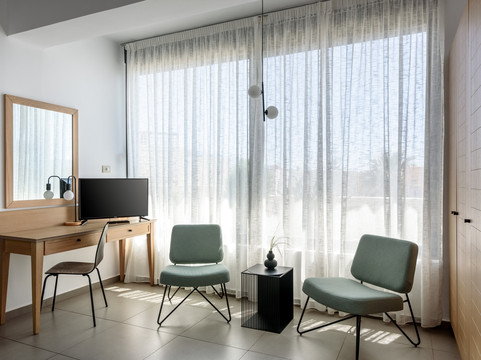 利比亚公主酒店主图