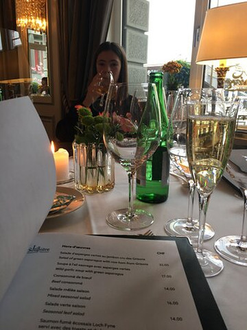 Hotel Schweizerhof Zürich主图