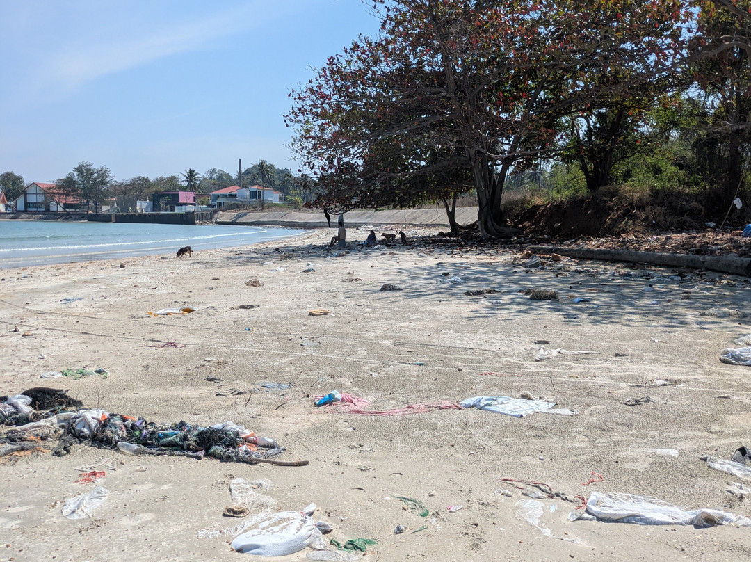 Bo Tong Lang Beach-大邦沙潘必去景点