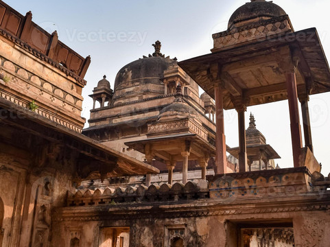 Jahangir Mahal-欧恰必去景点