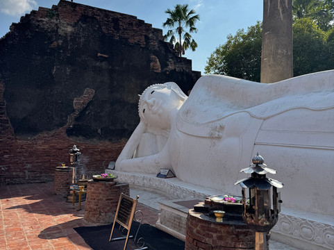 Mundo Nomada Travel-曼谷必去景点