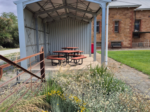 Hallett War Memorial-Hallett必去景点