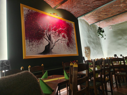 Bauernschänke Spickendorf主图