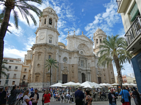 Catedral de Cadiz-加的斯市必去景点