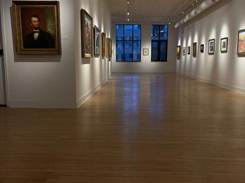 Kiechel Fine Art-林肯必去景点