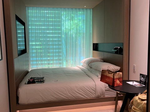 悉尼小国家酒店主图