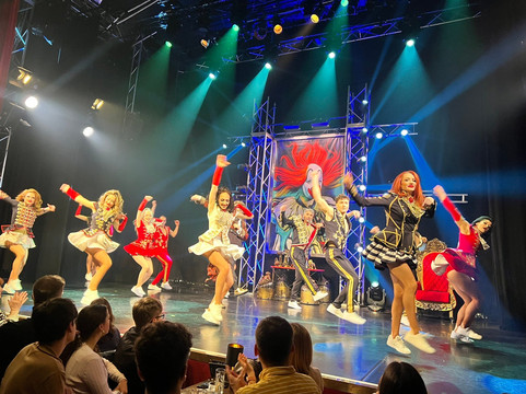 GOP Variete-Theater Essen-埃森必去景点