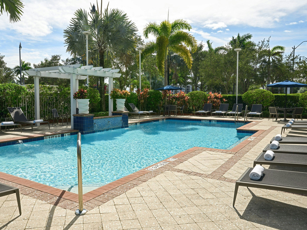 霍姆斯特德酒店住宿-Courtyard by Marriott Miami Homestead