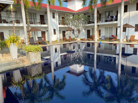 罗望子树酒店主图