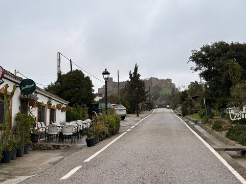 Castillo de Castellar de la Frontera-Castellar de la Frontera必去景点