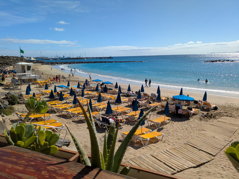 Restaurante Playa Dorada