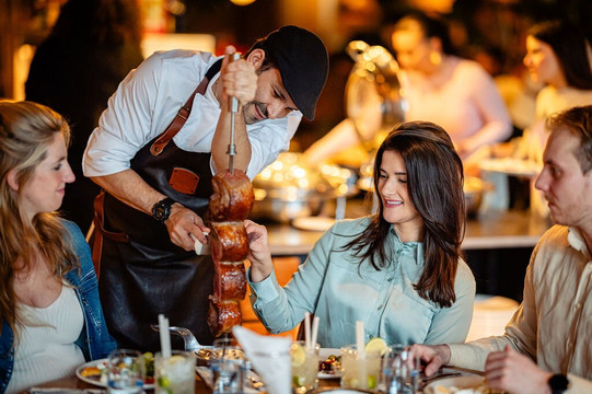 BARRACA Rodizio Grill & Bar Amsterdam