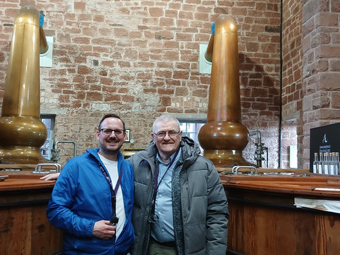 Annandale Distillery-Annan必去景点