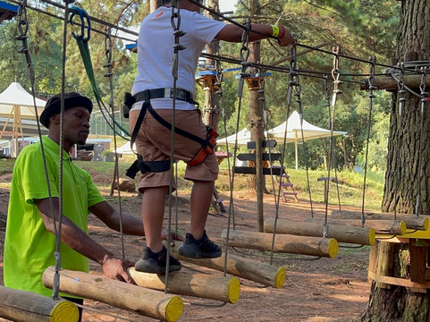 Acrobranch Hillcrest-Hillcrest必去景点