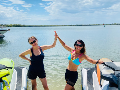 Surfers Jetski Tours-冲浪者天堂必去景点