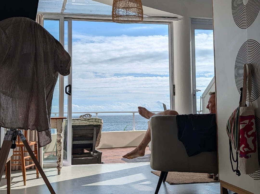 海洋别墅酒店主图