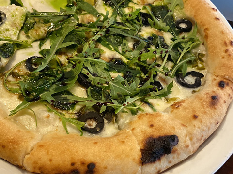 Osteria - Authentic Italian Pizzeria