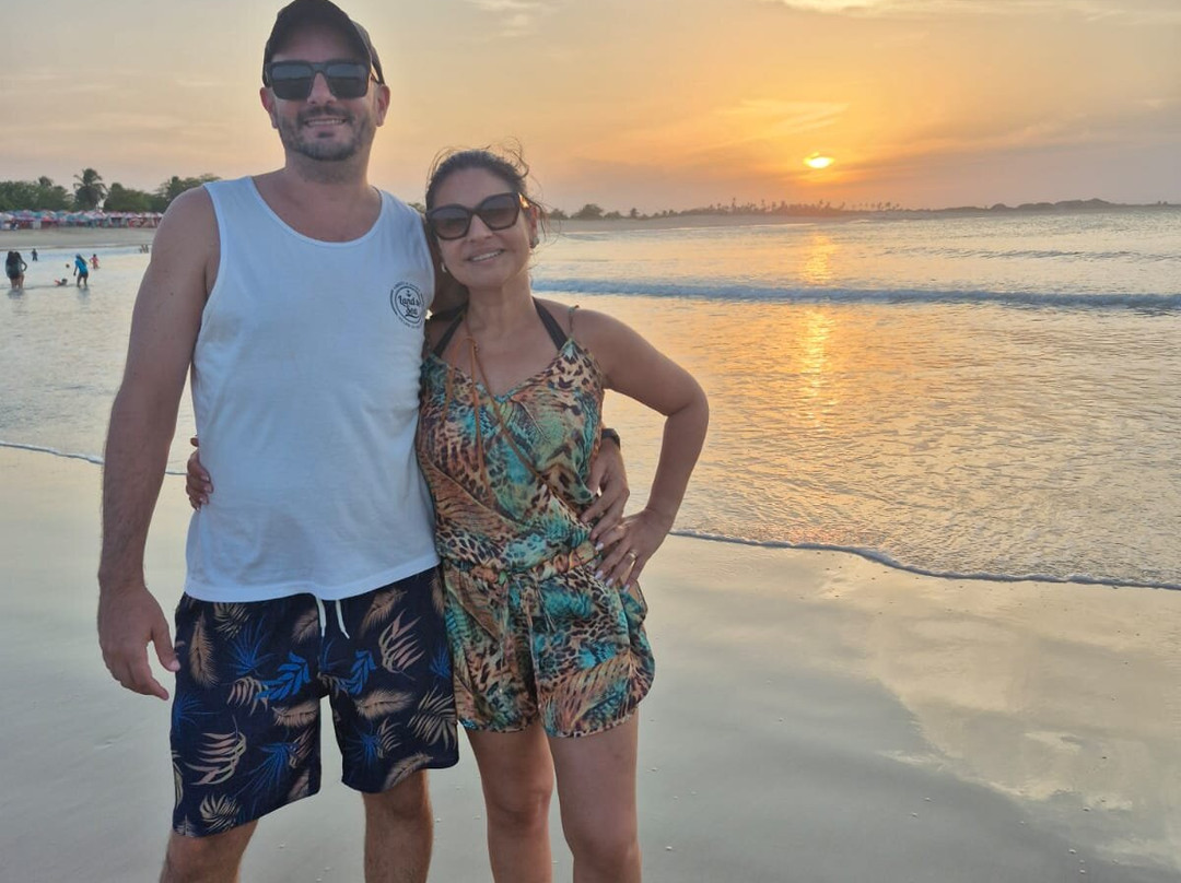 Tourinhos Beach-Sao Miguel do Gostoso必去景点