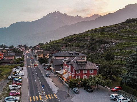 Relais du Simplon主图