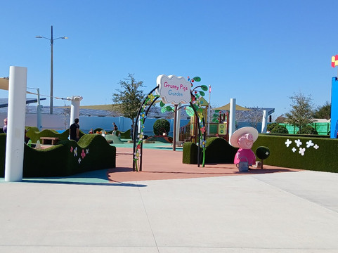 Peppa Pig Theme Park-Cypress Gardens必去景点