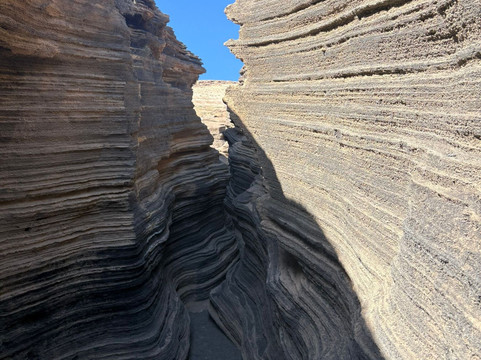 Las Grietas-提亚必去景点