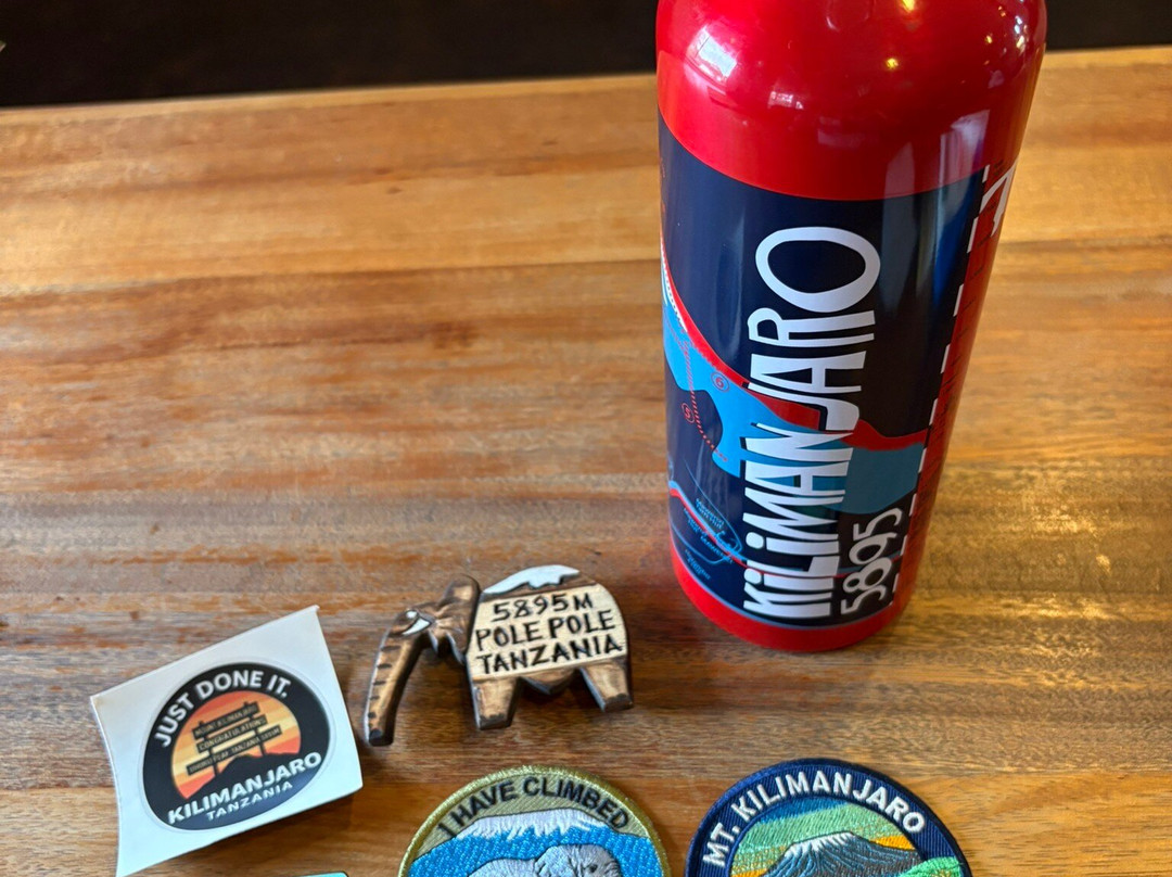 Mama Africa Giftshop-莫西必去景点