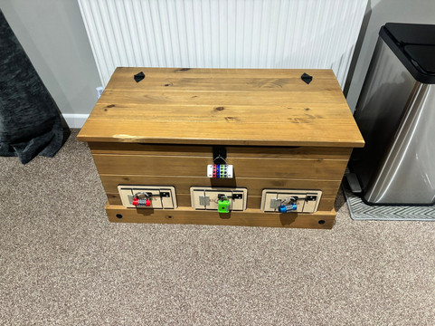 DreadLock Escape Rooms-Lanivet必去景点