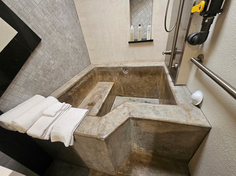 Blackstone Hotsprings Lodging & Baths主图