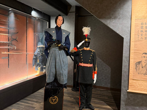 SAMURAI NINJA MUSEUM TOKYO With Experience-台东区必去景点