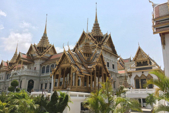 Uvamai Niche Tourism-曼谷必去景点