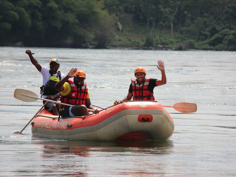 White Nile Rafting Limited-金贾必去景点