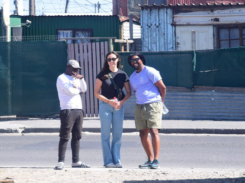 ABCD Concepts-Khayelitsha必去景点